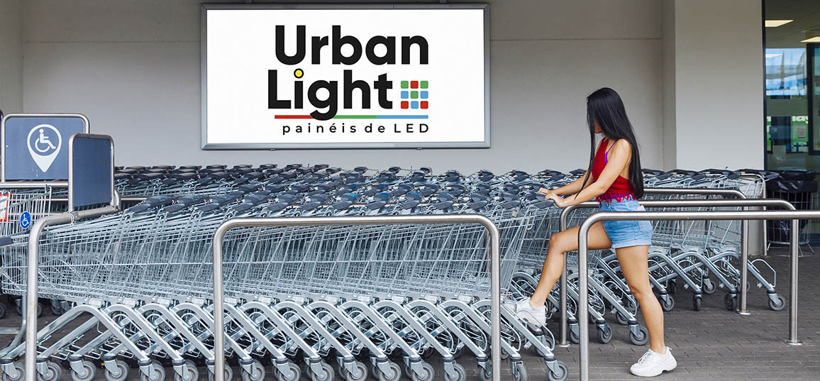 Locação de Painéis de LED