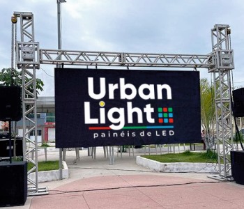 Locação de Painéis de LED