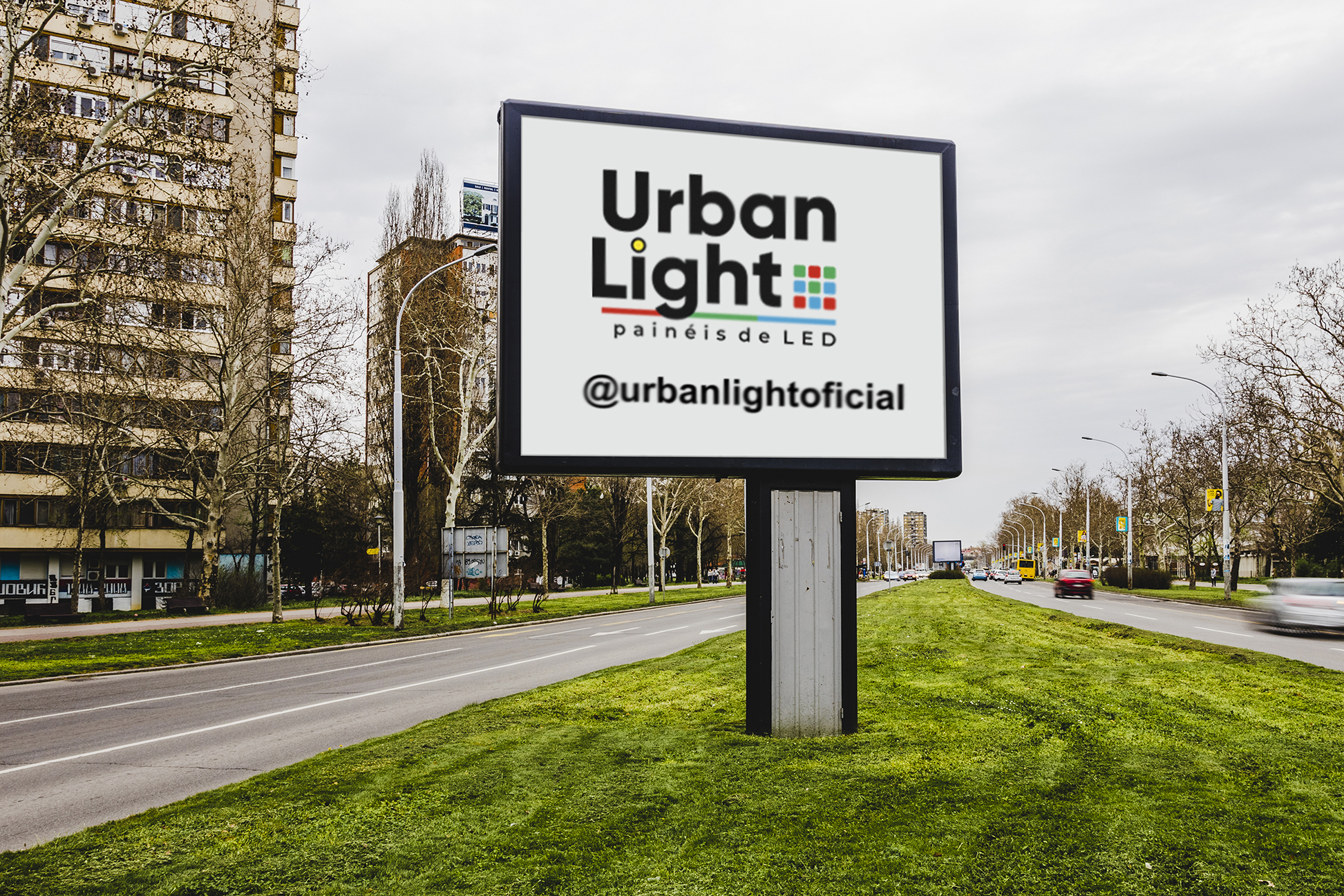 Urban Light