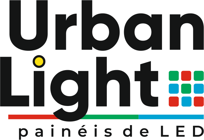 Urban Light Painéis de LED